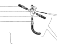 3151-1104160 Кран топливный РКНУ.ПП6-2