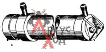 40П-3212155  Цилиндр подъёма ленивца