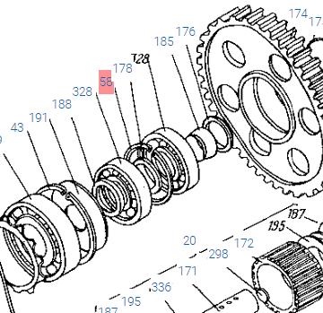 5.10.348 Кольцо стопорное