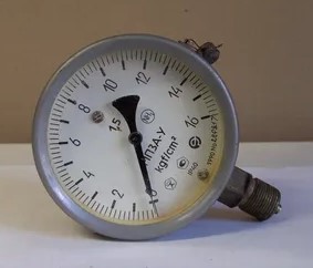 МП4-У Манометр (16 кгс/см2)