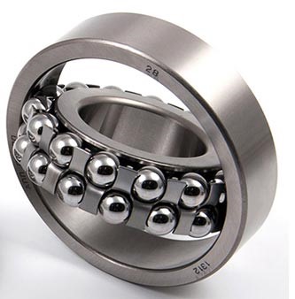 1008 Подшипник  шариковый радиальный сферический двухрядный