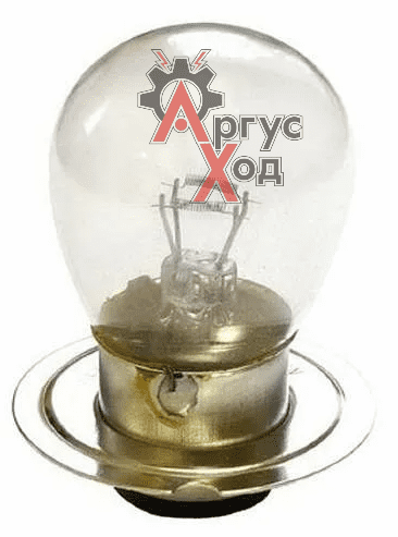 А-24-60+40 P42d Лампа автомобильная