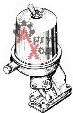 130-1017010-01 Фильтр очистки масла в сборе