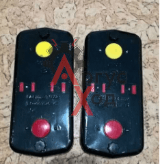 АС-132 Светомаскировка на зад фонарь