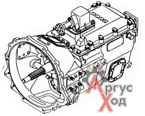 14.1700103 КПП без делителя