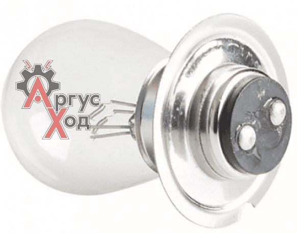 А12-50+40 Лампа фланцевая фары