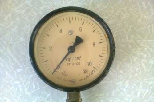 МТП-100 Манометр (10 кгс/см2)