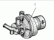 Нагнетатель насосного агрегата ПЖД30-1015231-02 \ ПЖД30-1015210