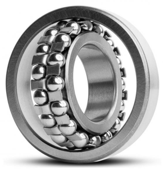 1203 Подшипник шариковый радиальный сферический двухрядный