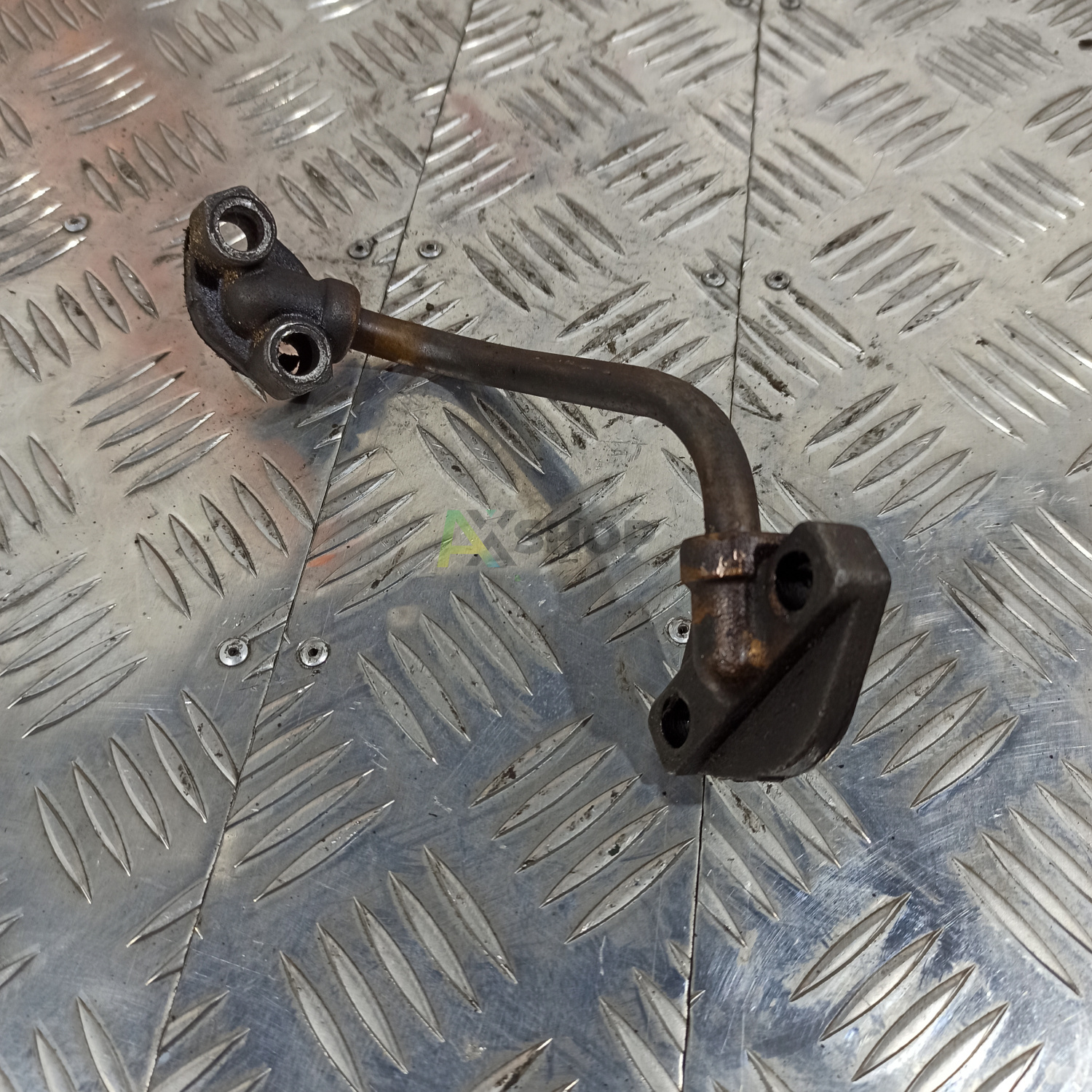 Трубка клапана 740.1011538