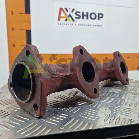 238Н-1008024-Б Коллектор выпускной задний