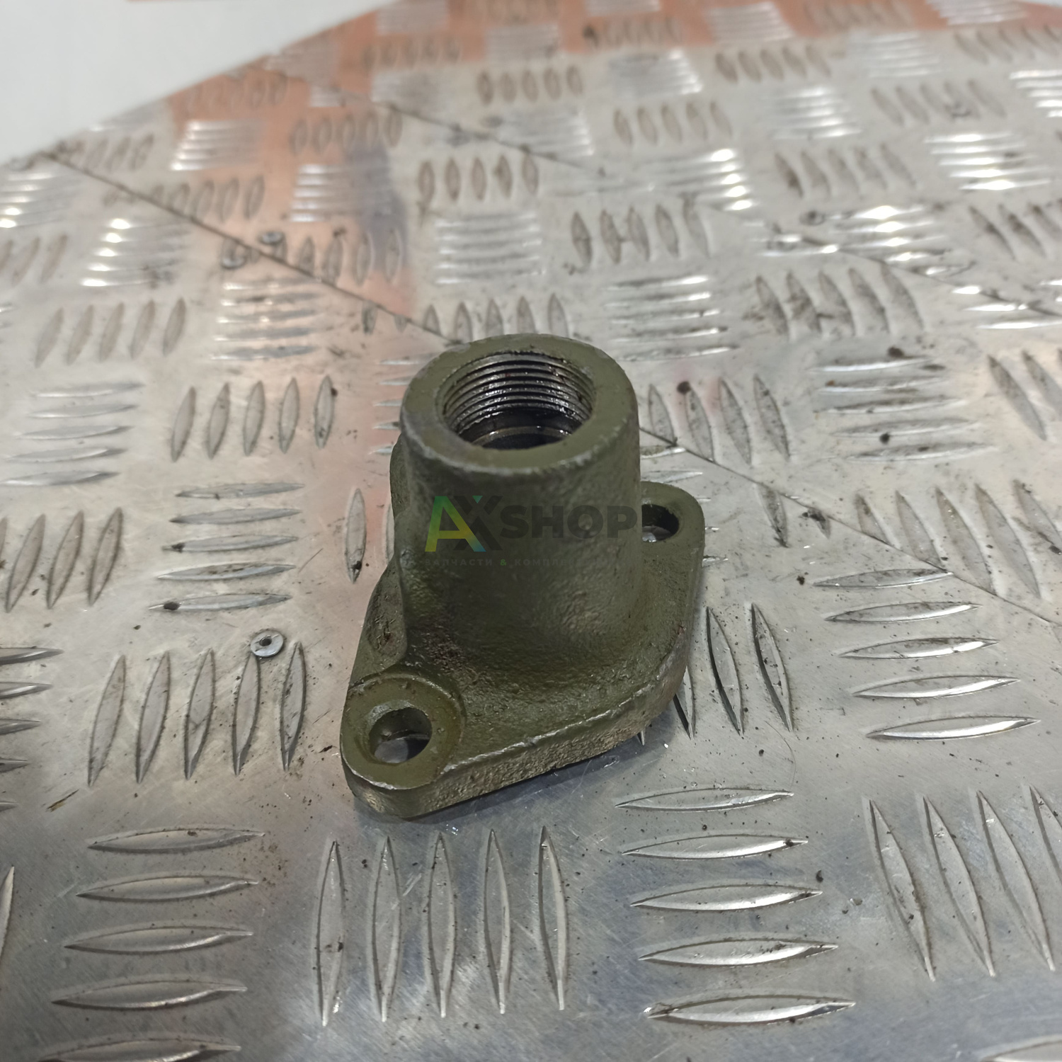 Головка топливного насоса А5-05-156