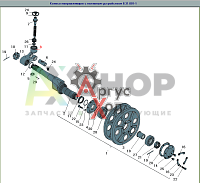 А5.31.119-1 Шаровая опора