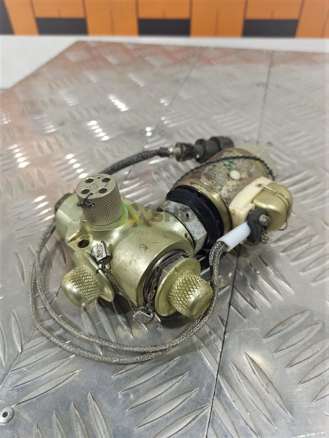 Д418-800 Электромагнит