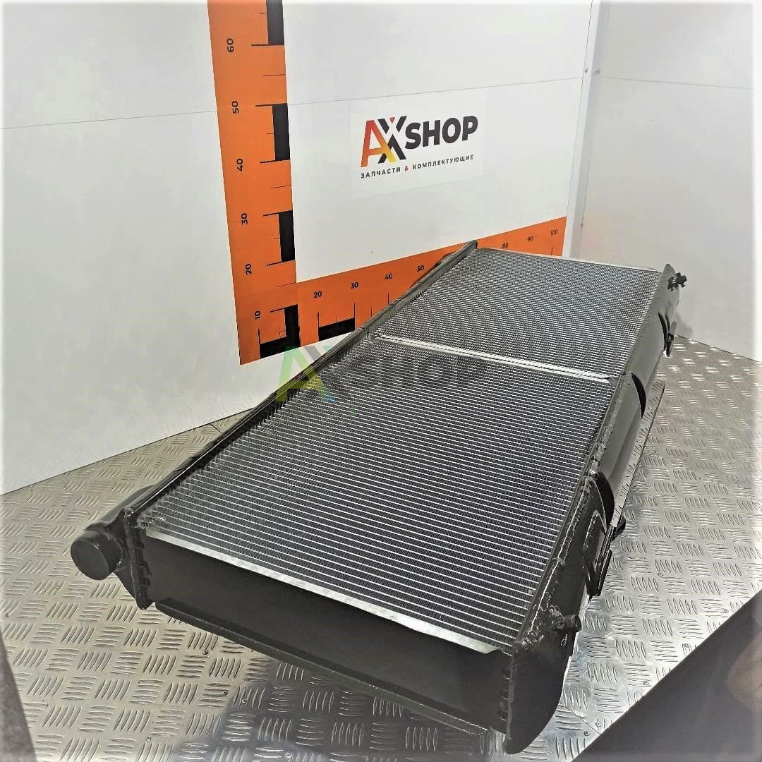 8.02.017 КН Радиатор  