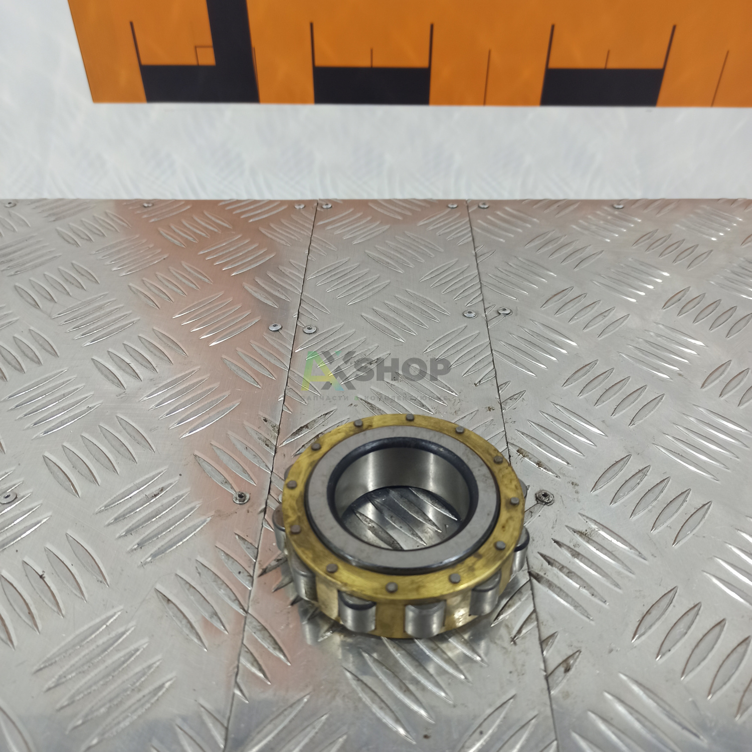 502309М1 Подшипник роликовый радиальный с короткими цилин-ми роликами