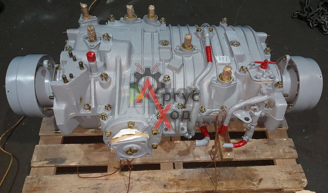 8.10.002 Главная передача