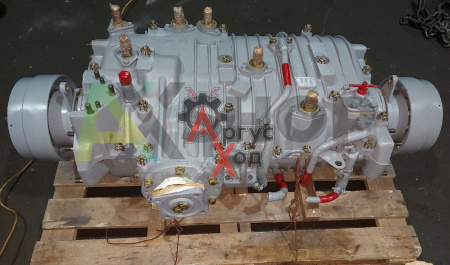 8.10.002 Главная передача