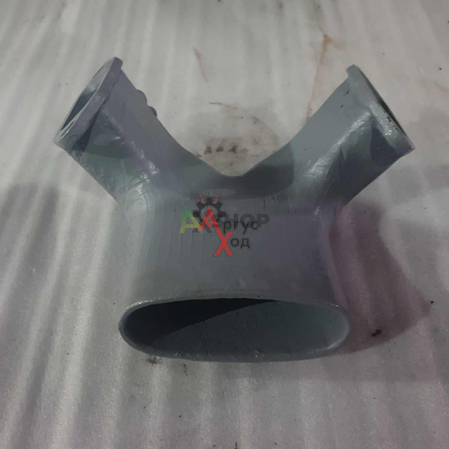 8.09.101 Патрубок соединительный впускных коллекторов