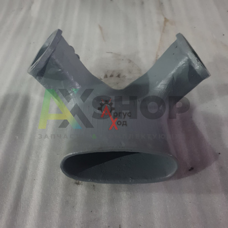 8.09.101 Патрубок соединительный впускных коллекторов