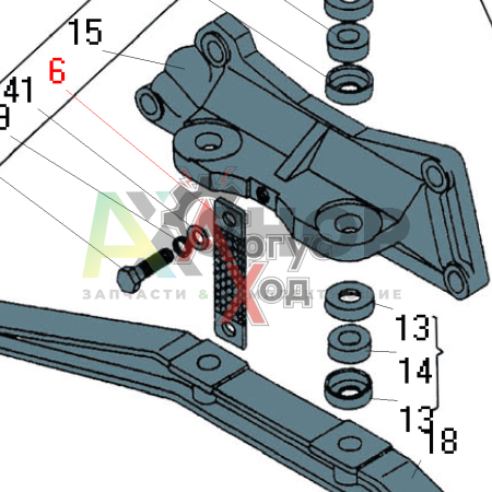 8.01.018 Перемычка