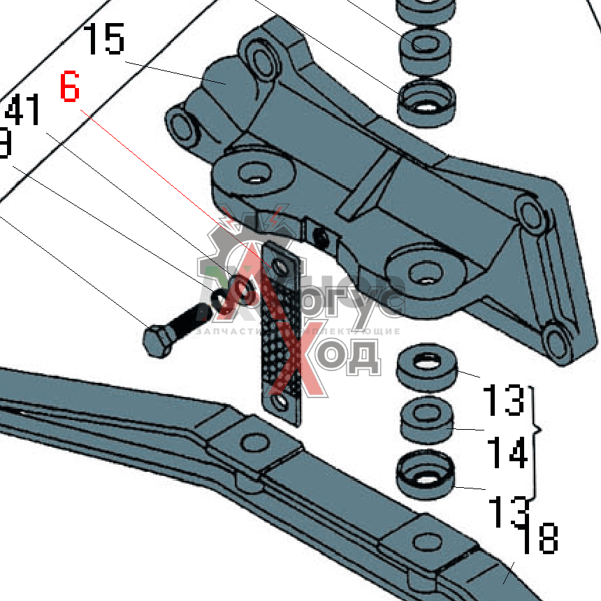8.01.018 Перемычка