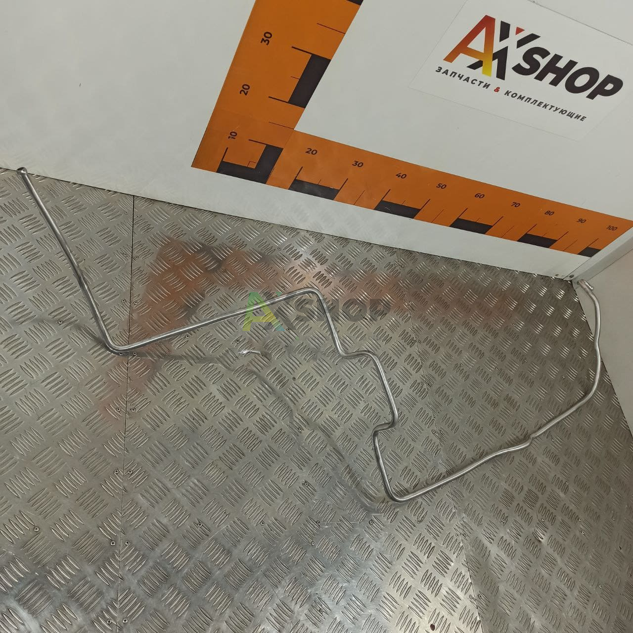 6.06.209-1 Трубка задняя