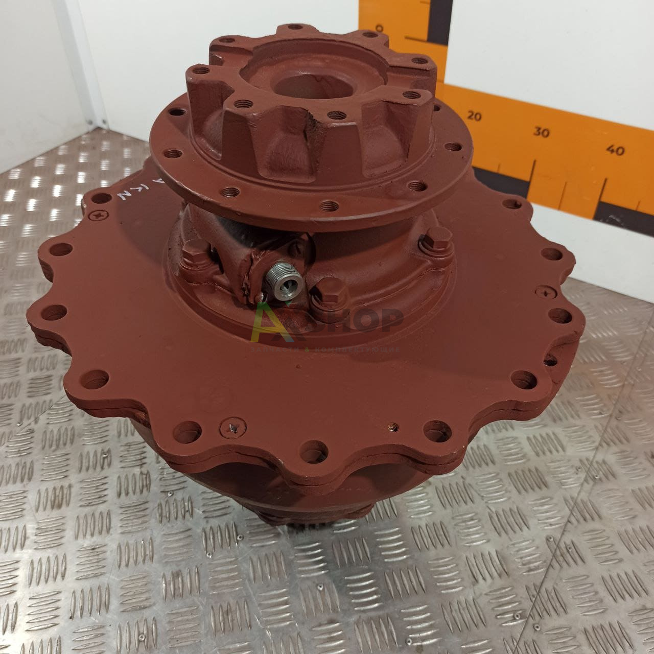 8.11.011А КН Бортовая передача  левая 