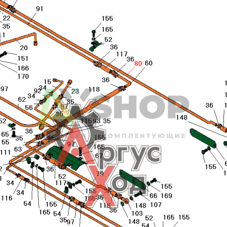 6.03.194-01 Труба