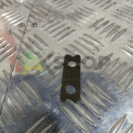 Планка стопорная болтов фиксатора гайки гильзы 47-3205092