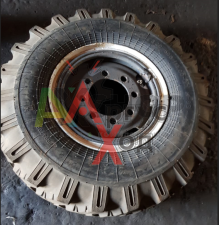 130-3101012 Резина с диском