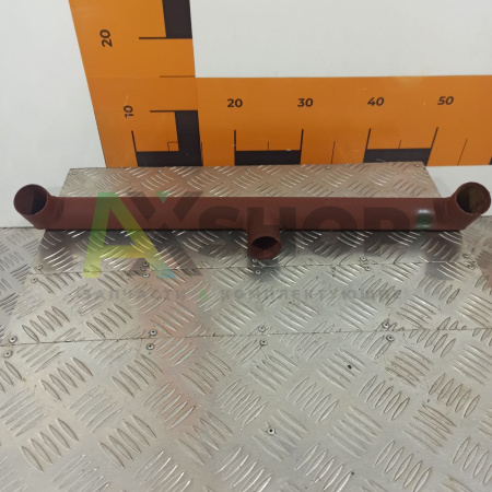 41-1303045 Труба соединительная радиаторов нижняя в сборе