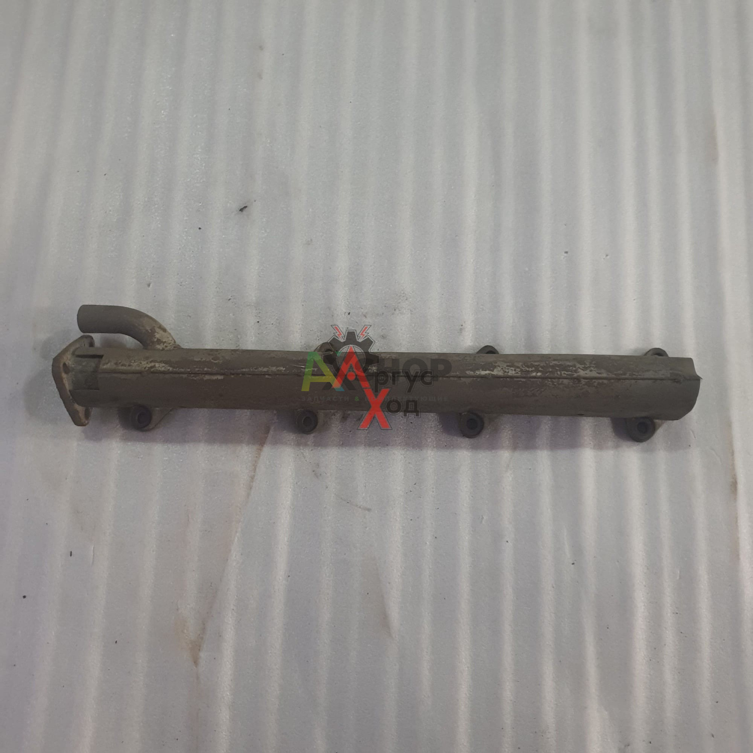 8.04.010 Коллектор в сборе