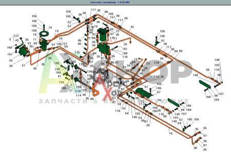 2С1.03.031 Бачок подогревателя