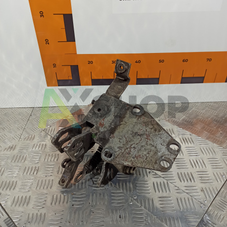 21.22.085-1 Мостик управления левый в сборе