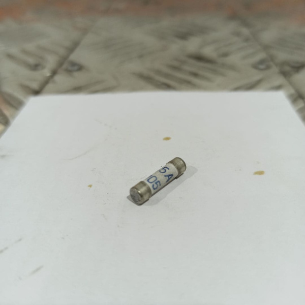 ВП1-1 0,5А Вставка плавкая