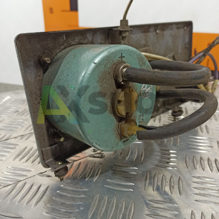 Пульт управления ФВУА-100