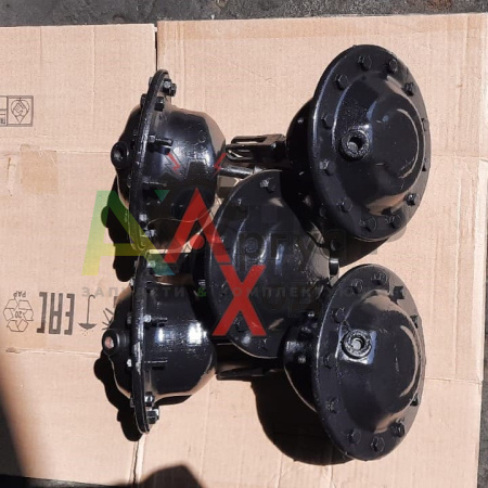 157-3519010 Камера тормозная передняя