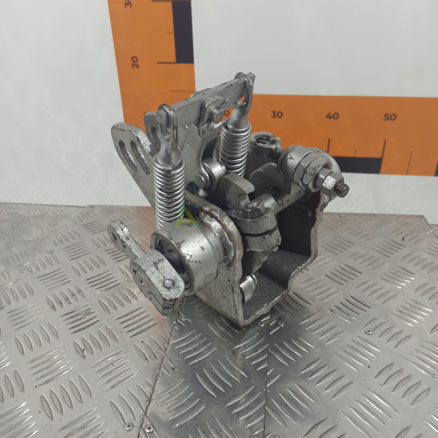 6.22.035А КН Мостик левый в сборе 