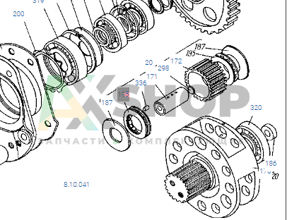8.10.428 Сепаратор