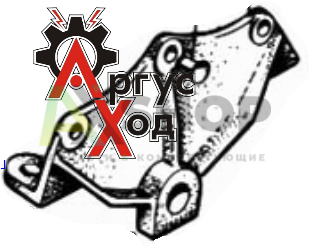 130-2902445 Кронштейн передней рессоры передний