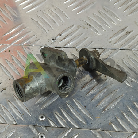 3151-1104160 Кран топливный РКНУ.ПП6-2