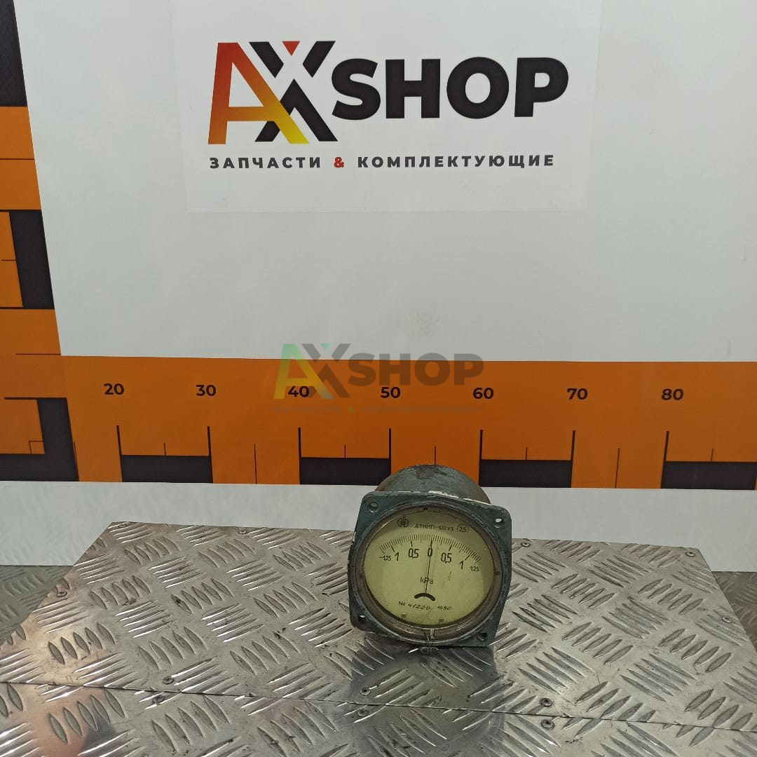 ДТНМП-100УЗ Дифманометр-тягонапорометр