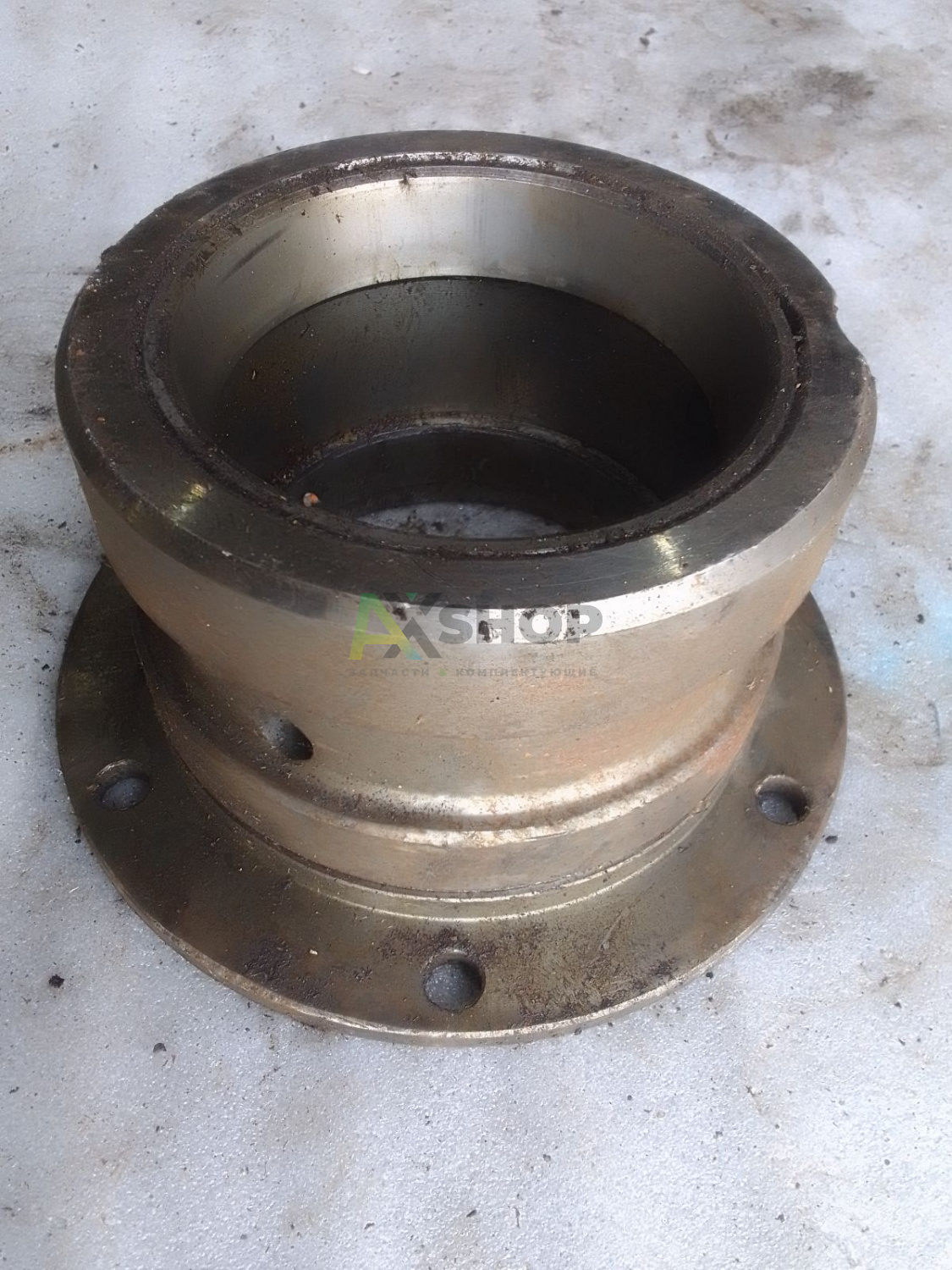 Гнездо подшипников