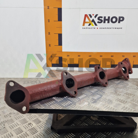 238-1008022-Г Коллектор выпускной правый