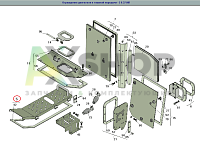 6.37.015 Крышка в сборе
