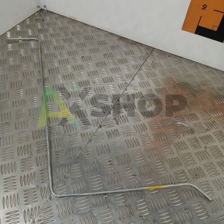 6.03.232 Труба сливная форсунок