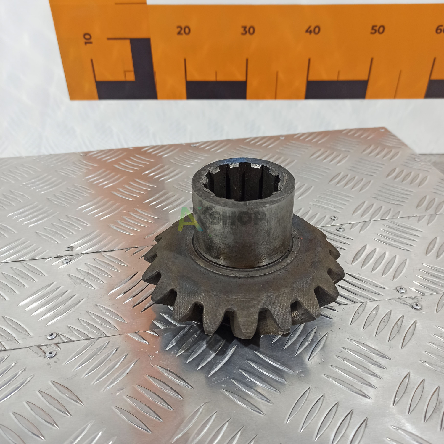 21.10.117-5 Шестерня коническая ведомая
