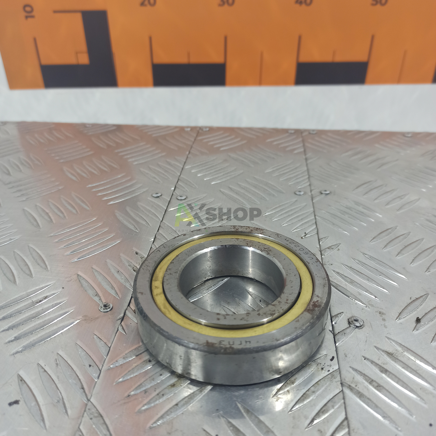 42209Л Подшипник  роликовый радиальный с короткими цилин-ми роликами