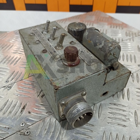 6.50.018 Щиток командира в сборе